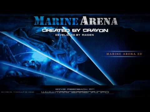 StarCraft 2 - Marine Arena EU - ^OoE^MaRiNeLaNd and RSHerrero win with Kerrigan
